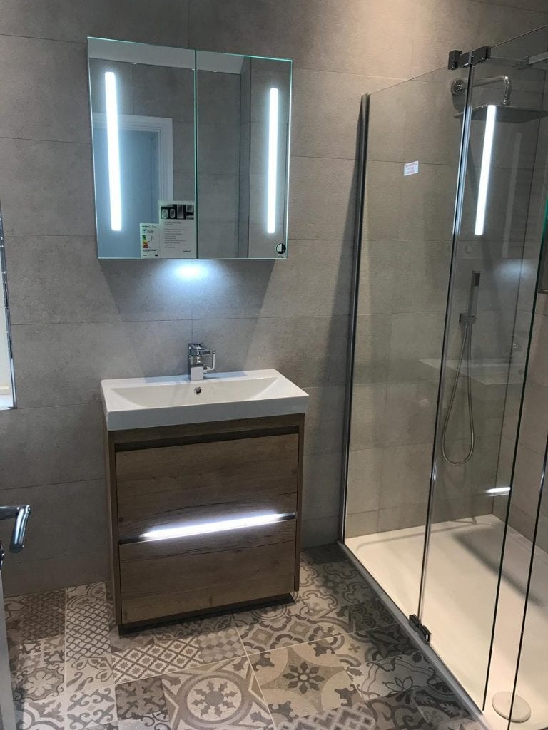 Sink-lighting-bathroom